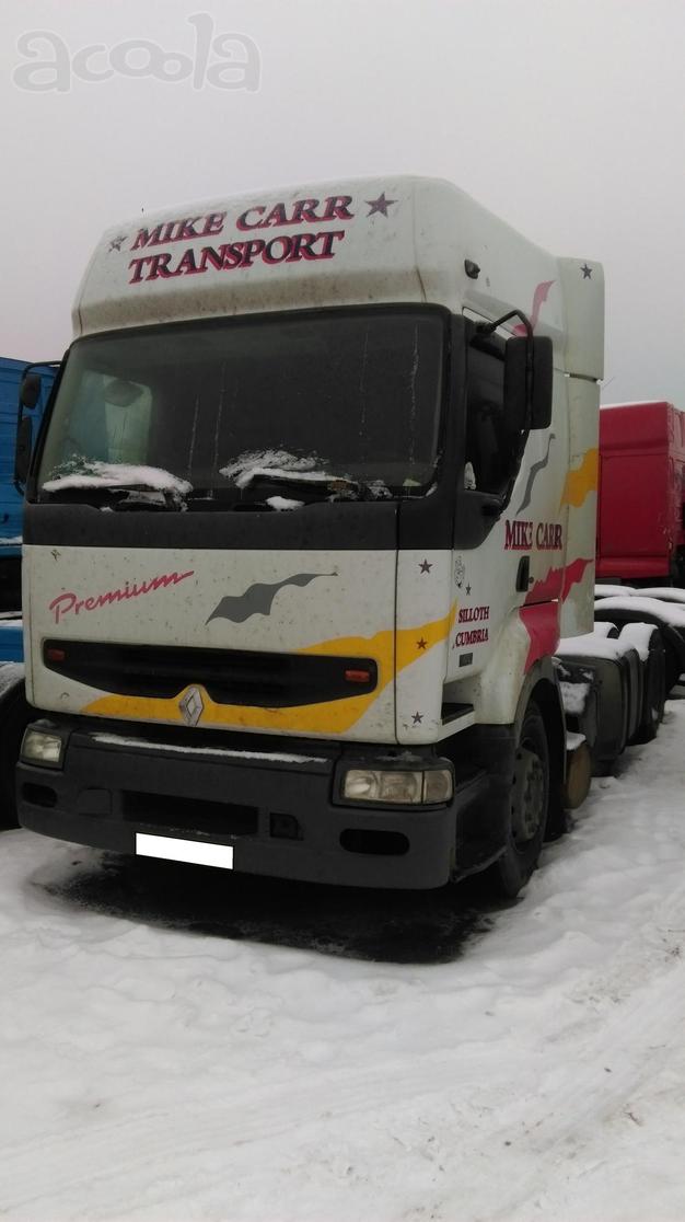 Renault Premium 420 DCI