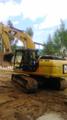 Аренда экскаватора Caterpillar 320 DL