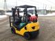 Погрузчик вилочный Komatsu FG15T-20