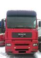 Тягач MAN TGA 18.390