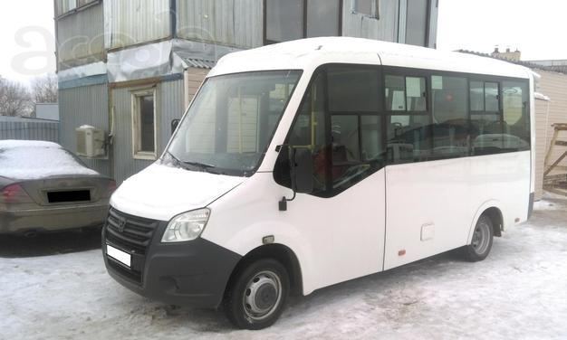 Микроавтобус ГАЗ NEXT A64R42