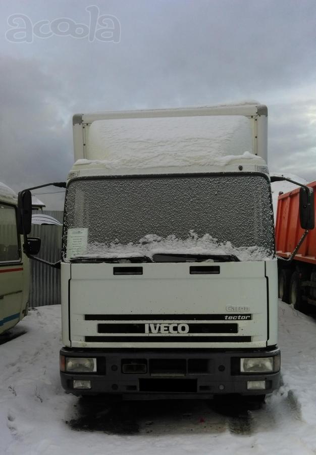 Фургон Iveco Eurocargo ML75E17