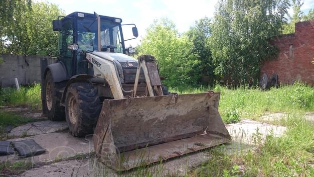 Продам TEREX 860
