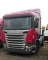 Седельный тягач Scania G400