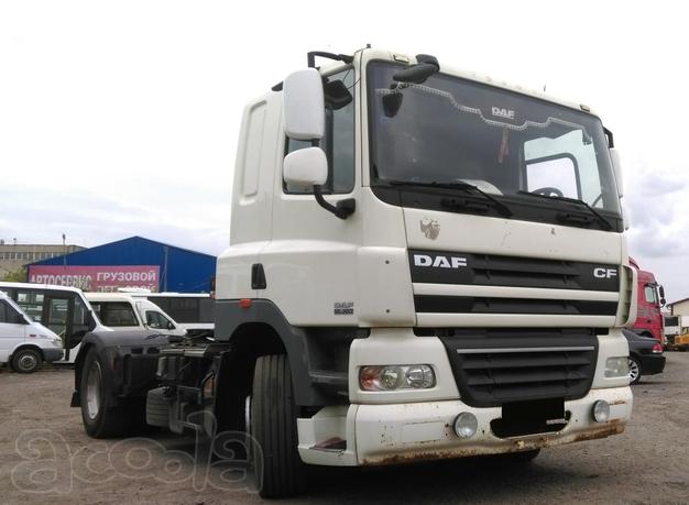 Седельный тягач DAF FT CF 85.360