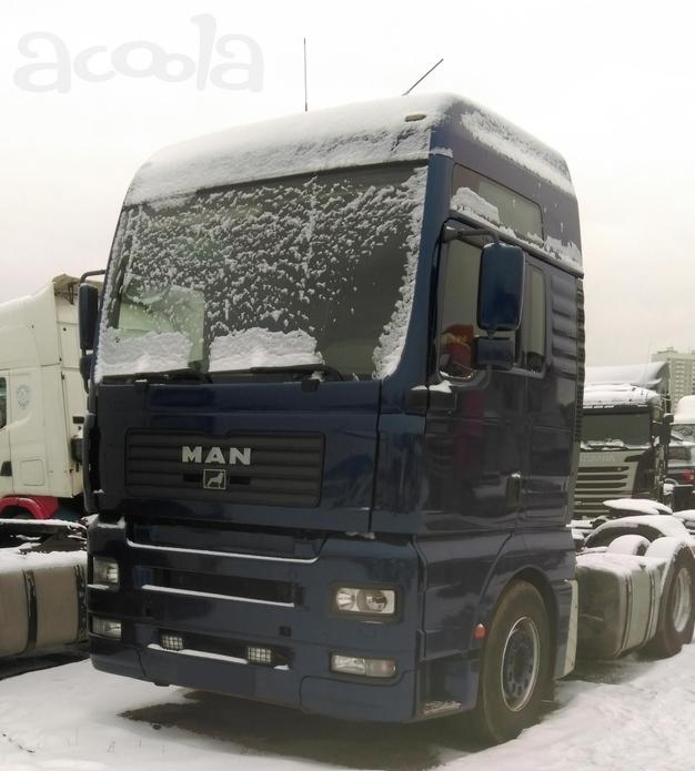 Седельный тягач MAN TGA 18.463 FLS