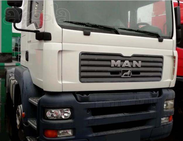 Седельный тягач Man TGA 18.480