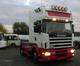 Седельный тягач Scania R124 TopLine