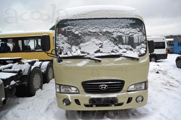 Автобус HYUNDAI County SWB