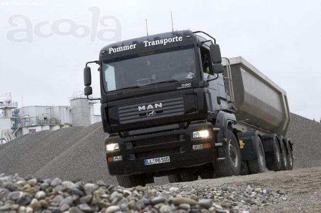 Требуются полуприцепы