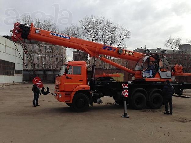 Требуется автокран