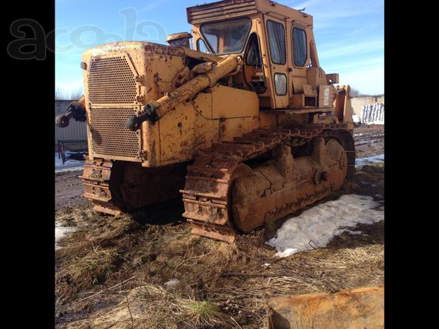 Продам бульдозер Caterpillar D9H
