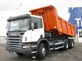 Ищу работу на самосвалы Scania трёхосные 20 м<sup>3</sup>. ПРЕДОПЛАТА!