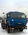 Автобетоносмеситель Камаз 65115-D3