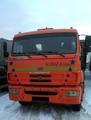 Автобетоносмеситель Камаз 65115-D3