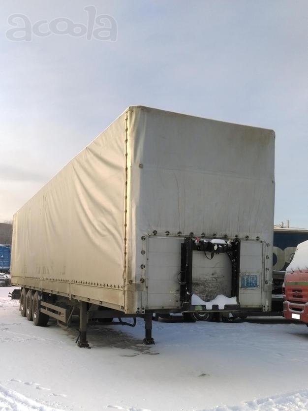 Полуприцеп Kogel SN24