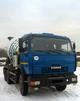 Автобетоносмеситель Камаз 65115-D3