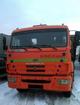 Автобетоносмеситель Камаз 65115-D3