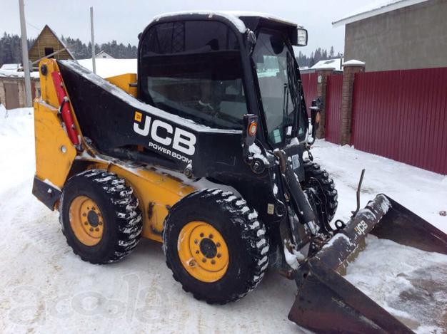 Продам JSB 225 2011 года Эксплатация с 2013 года Минипогрузчик 4 тонны