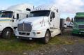 Седельный тягач Kenworth T2000.