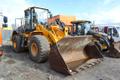 Фронтальный погрузчик HYUNDAI HL 760-7A