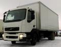 Грузовик изотермический Volvo FL.