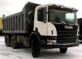 Грузовик самосвал Scania P380