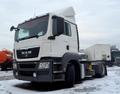 Седельный тягач Man TGS 19.400 4x2 BLS-WW.