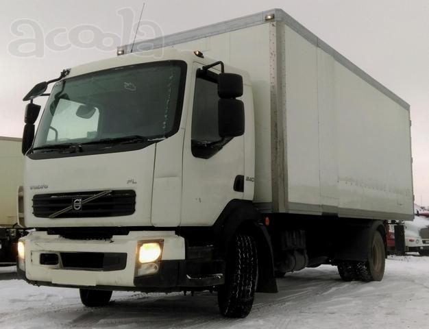 Грузовик изотермический Volvo FL.