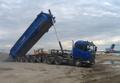Требуется тонары на перевозку песка 128 км 700 руб тонна