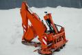 Экскаватор навесной НЭ. 30 на Bobcat, New Holland