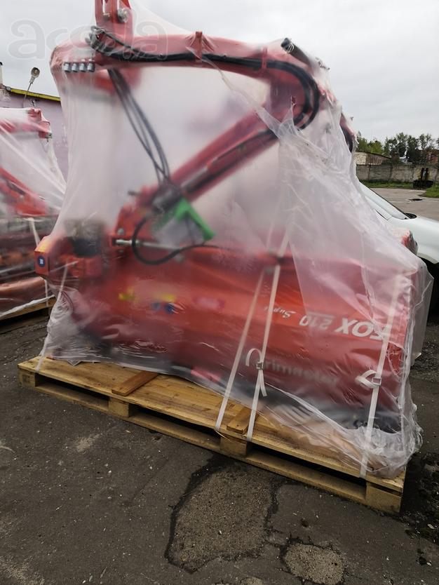 Косилка боковая Agrimaster FOX 210