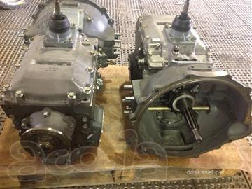 КПП КАМАЗ 14, 142, 15, 152, 154 zf