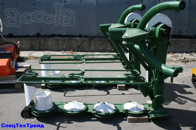 Роторные косилки