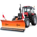 Отвал для уборки снега Hauer HSh 2800 на трактор МТЗ