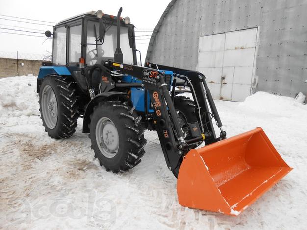 Погрузчик HL-S 70 для трактора МТЗ 82