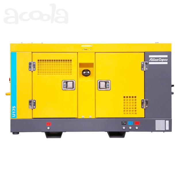 Дизельный компрессор Atlas Copco U175