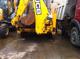 Экстакавтор-погрузчик JCB 4CX