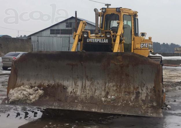 Бульдозер Caterpillar D6H lgp