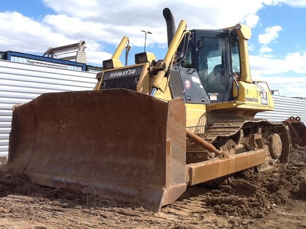 Сдам в Аренду бульдозер Komatsu D65-15 (21тонн)