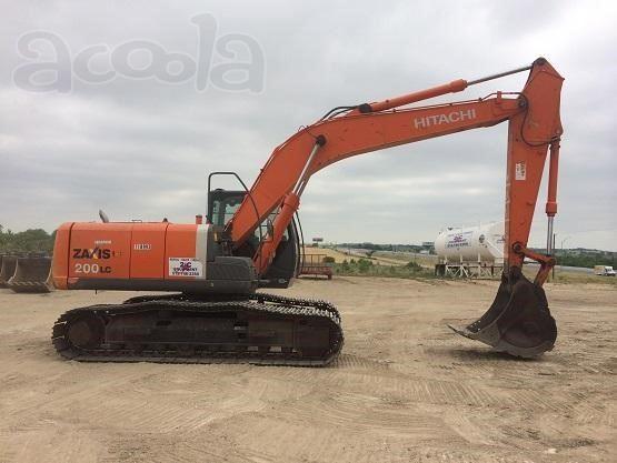 Сдам в Аренду Hitachi ZX 200 V1.0