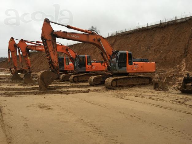 Сдам в Аренду Hitachi ZX 280 V1.5