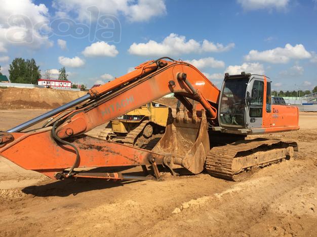 Сдам в Аренду Hitachi ZX 330-350 V1.5/2.0 м3     2000р/час