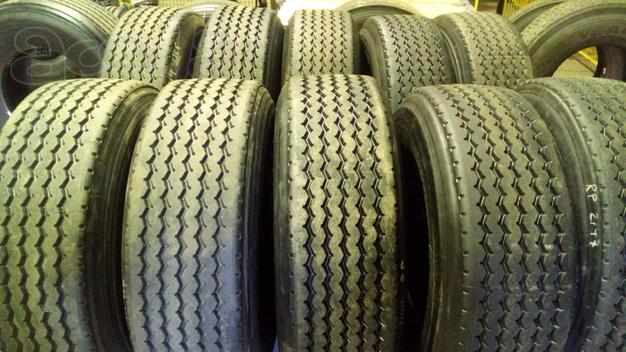 Восстановленные грузовые шины 385/65 R22.5