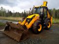 Аренда экскаватора-погрузчика JCB 3-4 CX