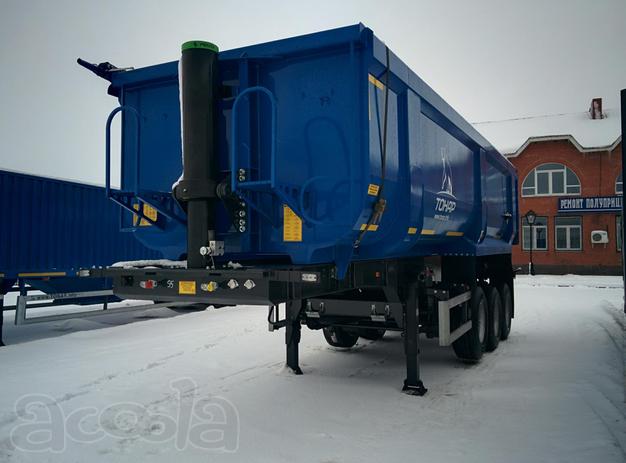 Полуприцеп самосвальный 32,3 м3 ТОНАР 952301-012