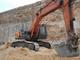 Аренда гусеничного экскаватора HITACHI ZX400