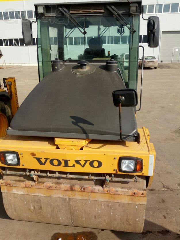 Каток Тандемный VOLVO DD95-1 (2008г.)
