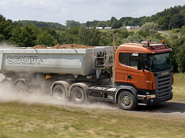 Требуются тонары для перевозки песка