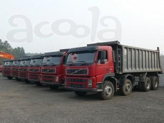 Для перевозки песка нужны самосвалы